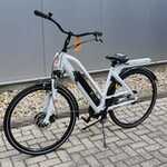E-bike bezorg fiets, Delivery Support, Wit, 2022